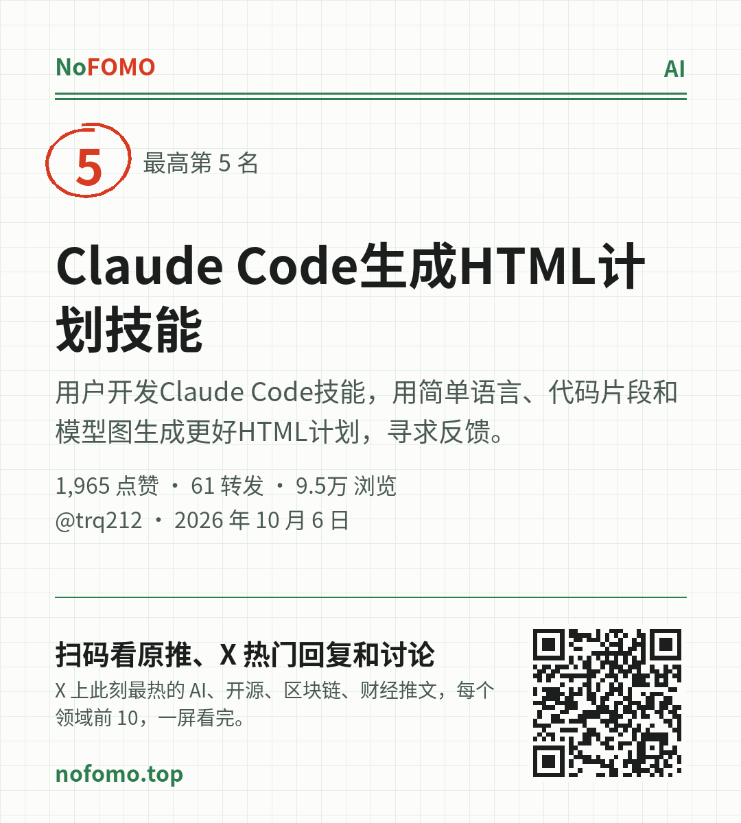 这条热点的分享图