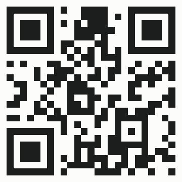 QR code for Telegram channel